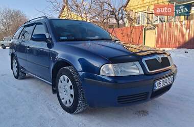 Універсал Skoda Octavia 2010 в Жмеринці