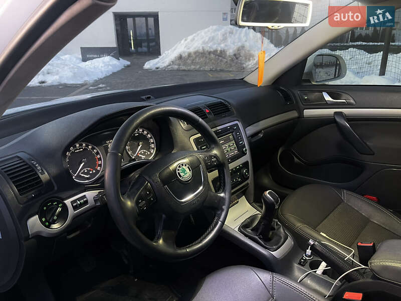 Универсал Skoda Octavia 2013 в Мукачево