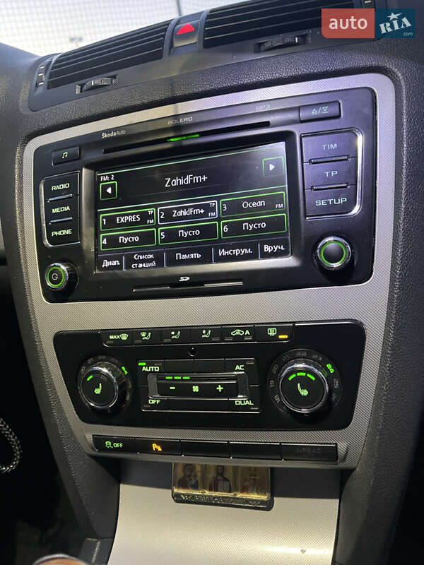 Универсал Skoda Octavia 2013 в Мукачево