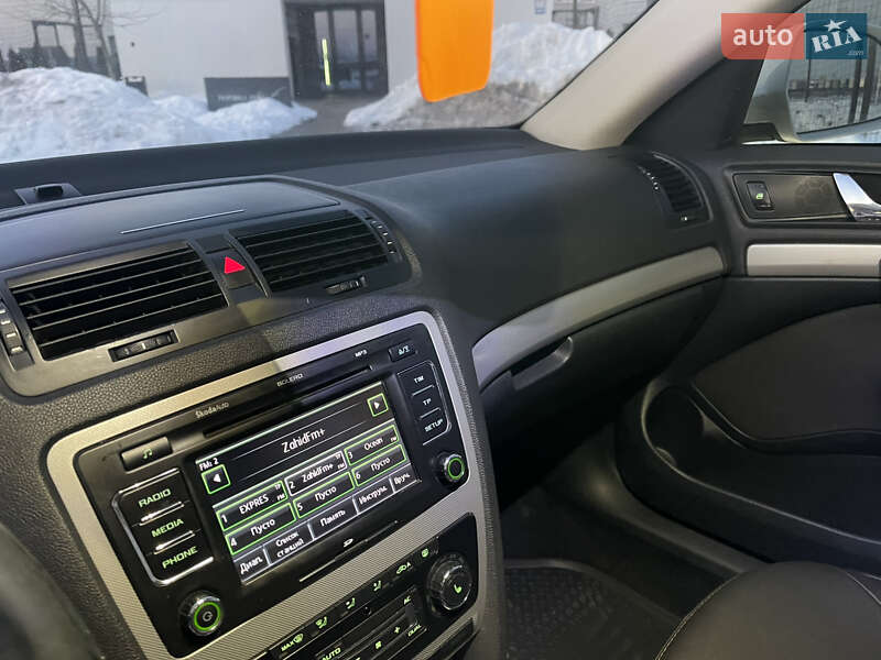 Универсал Skoda Octavia 2013 в Мукачево