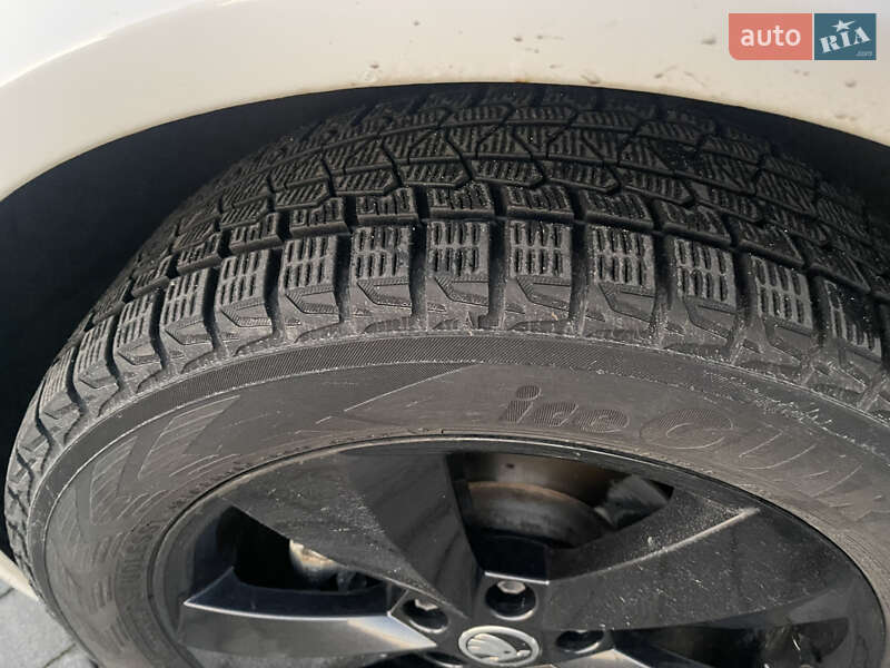 Универсал Skoda Octavia 2013 в Мукачево