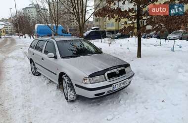 Универсал Skoda Octavia 2000 в Ивано-Франковске