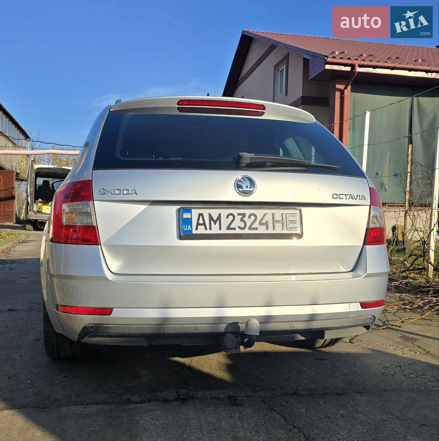 2017 Skoda Octavia - мініатюра 5