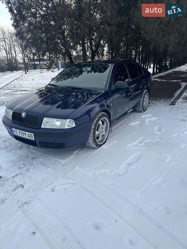 Лифтбек Skoda Octavia 2004 в Кривом Роге