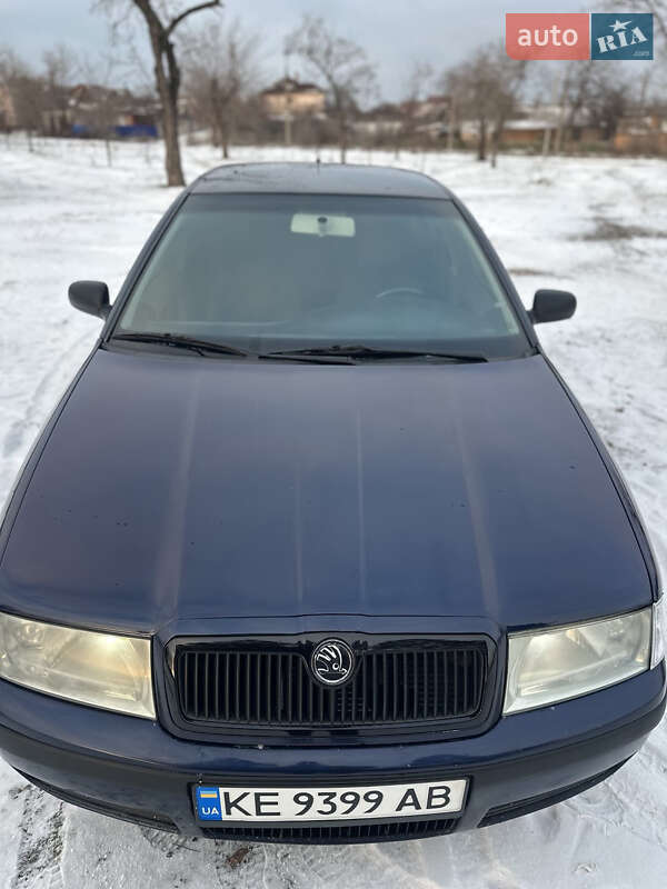 Лифтбек Skoda Octavia 2004 в Кривом Роге