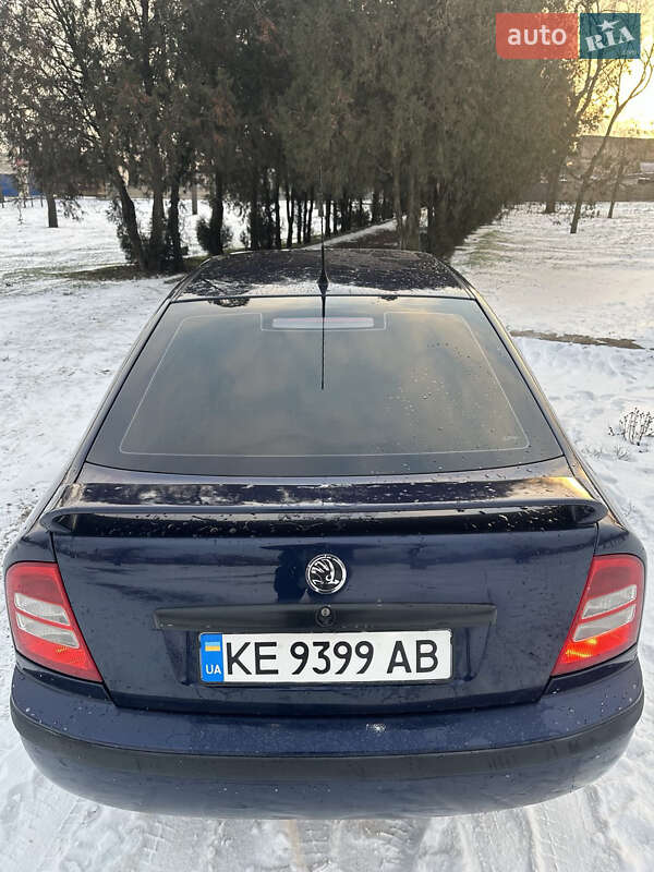 Лифтбек Skoda Octavia 2004 в Кривом Роге