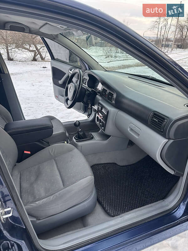 Лифтбек Skoda Octavia 2004 в Кривом Роге