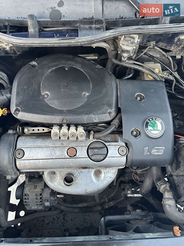 Лифтбек Skoda Octavia 2004 в Кривом Роге