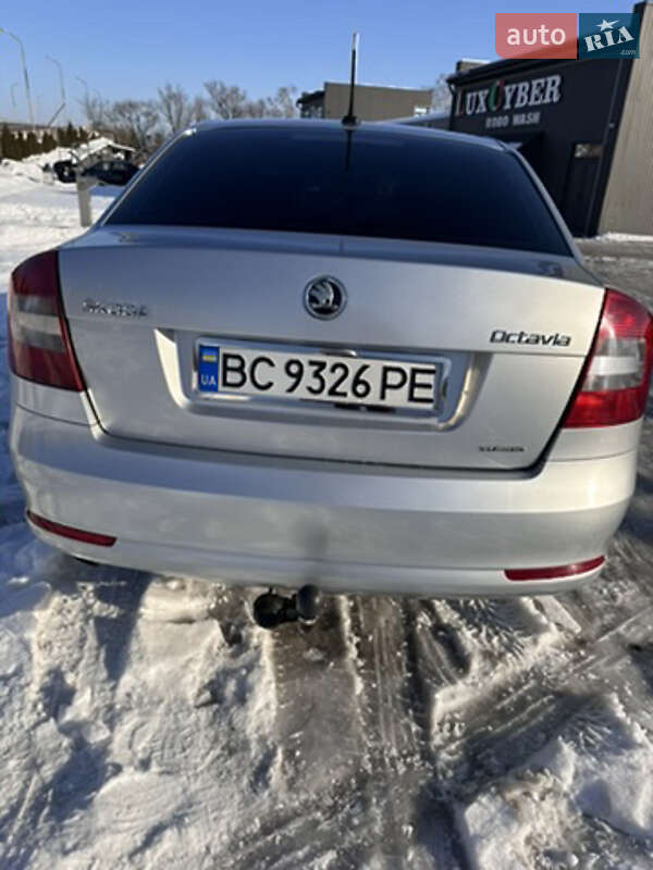 Лифтбек Skoda Octavia 2011 в Дрогобыче фото 5 Лифтбек Skoda Octavia 2011 в Дрогобыче