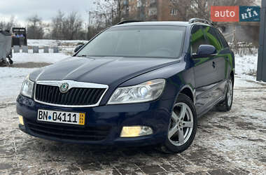 Універсал Skoda Octavia 2011 в Кривому Розі