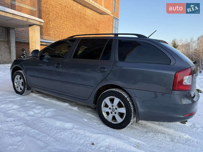 Универсал Skoda Octavia 2010 в Хмельницком