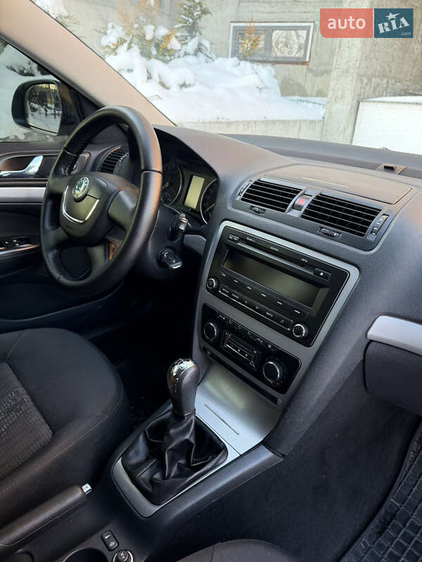 Универсал Skoda Octavia 2010 в Хмельницком