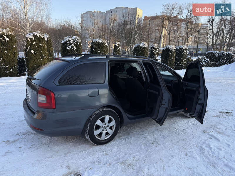 Универсал Skoda Octavia 2010 в Хмельницком
