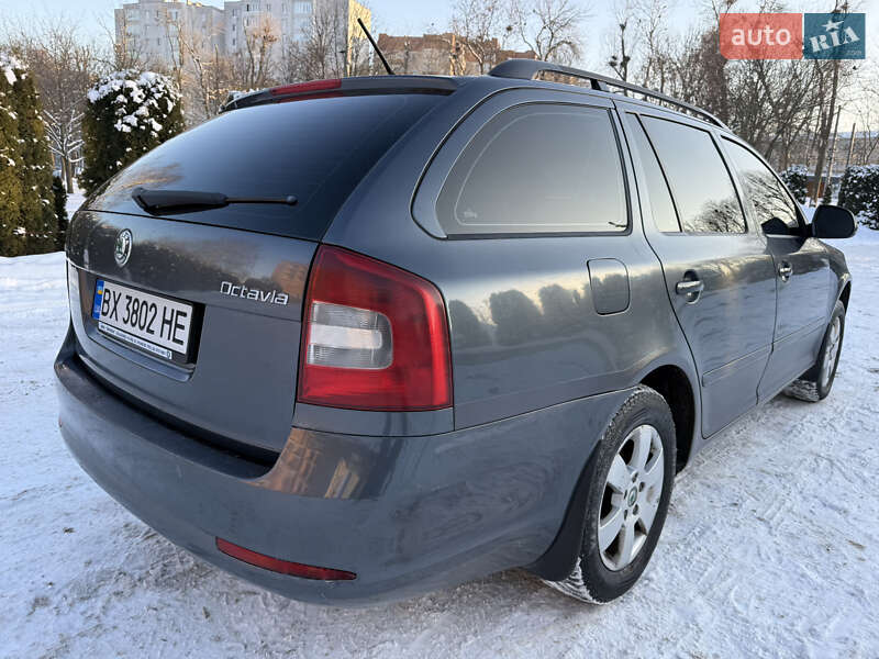 Универсал Skoda Octavia 2010 в Хмельницком