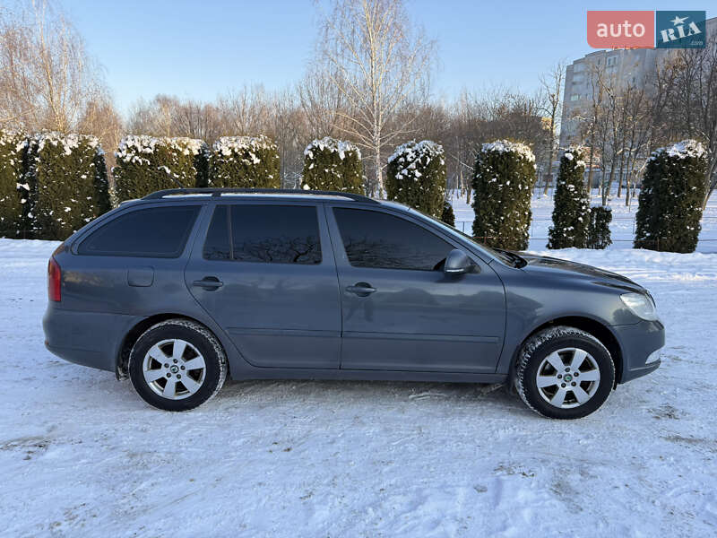 Универсал Skoda Octavia 2010 в Хмельницком