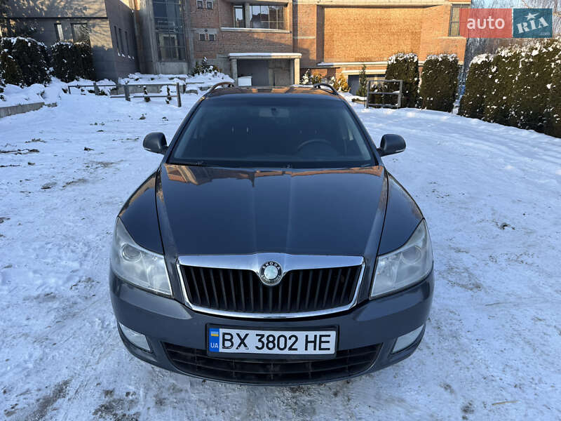 Универсал Skoda Octavia 2010 в Хмельницком