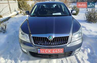Универсал Skoda Octavia 2009 в Дунаевцах