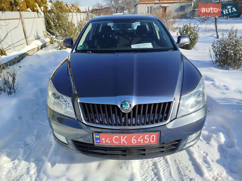 Универсал Skoda Octavia 2009 в Дунаевцах
