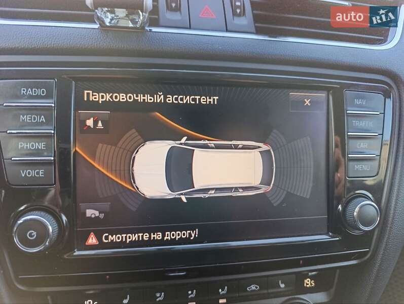 Универсал Skoda Octavia 2015 в Ровно