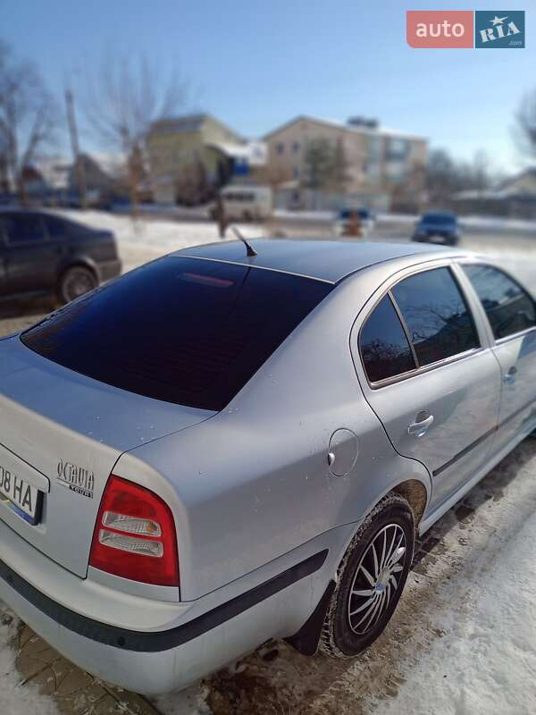 Лифтбек Skoda Octavia 2010 в Каменец-Подольском