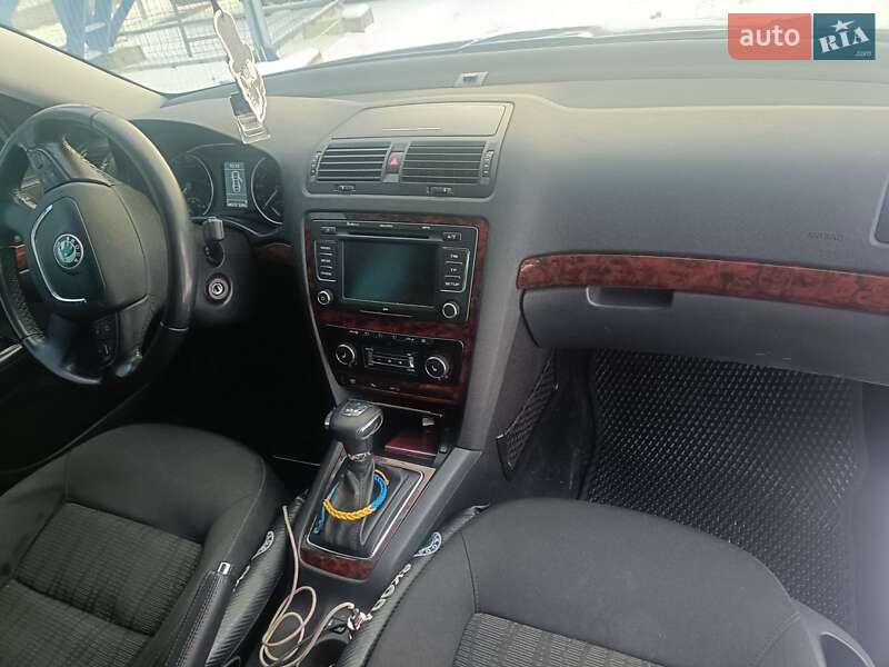 Универсал Skoda Octavia 2009 в Харькове