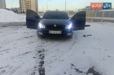 Універсал Skoda Octavia 2009 в Харкові