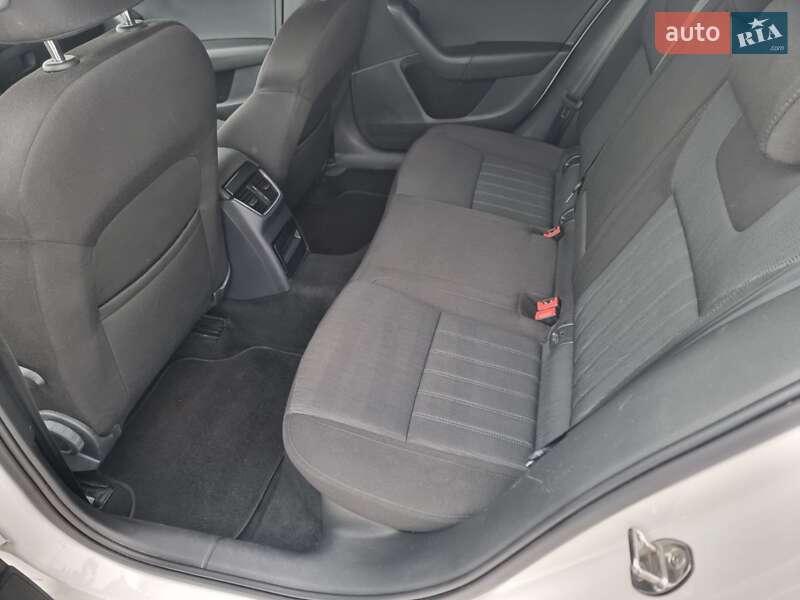 Лифтбек Skoda Octavia 2019 в Мукачево