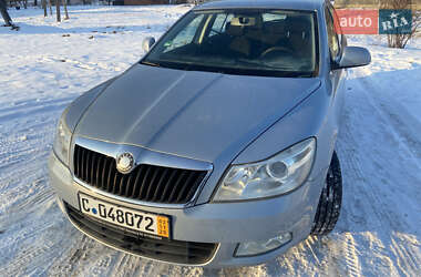 Ліфтбек Skoda Octavia 2010 в Вижниці