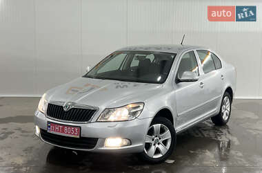 Лифтбек Skoda Octavia 2011 в Мукачево