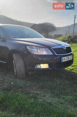 Ліфтбек Skoda Octavia 2011 в Івано-Франківську