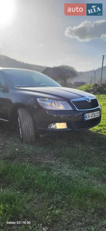 Skoda Octavia 2011 Skoda Octavia 2011