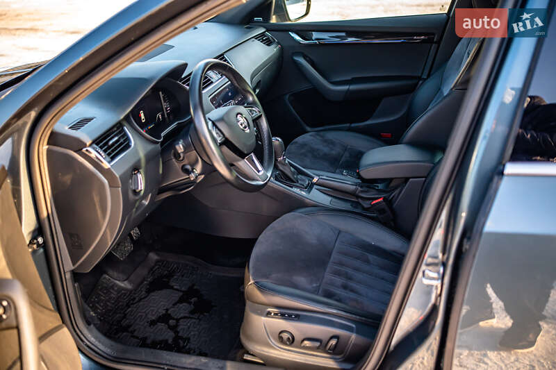 Універсал Skoda Octavia 2019 в Луцьку
