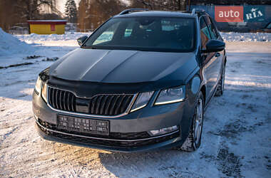 Универсал Skoda Octavia 2019 в Луцке