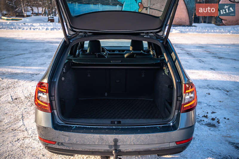 Універсал Skoda Octavia 2019 в Луцьку