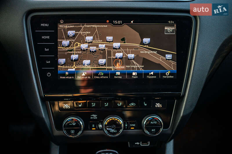 Універсал Skoda Octavia 2019 в Луцьку