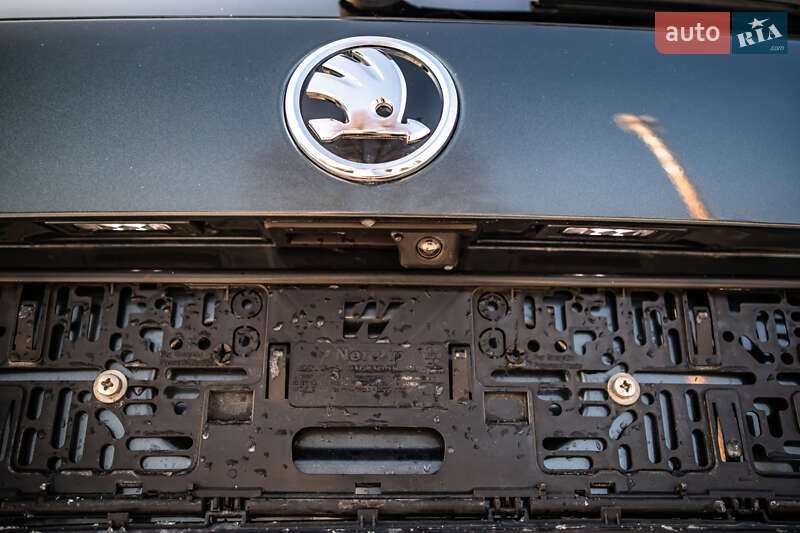 Універсал Skoda Octavia 2019 в Луцьку