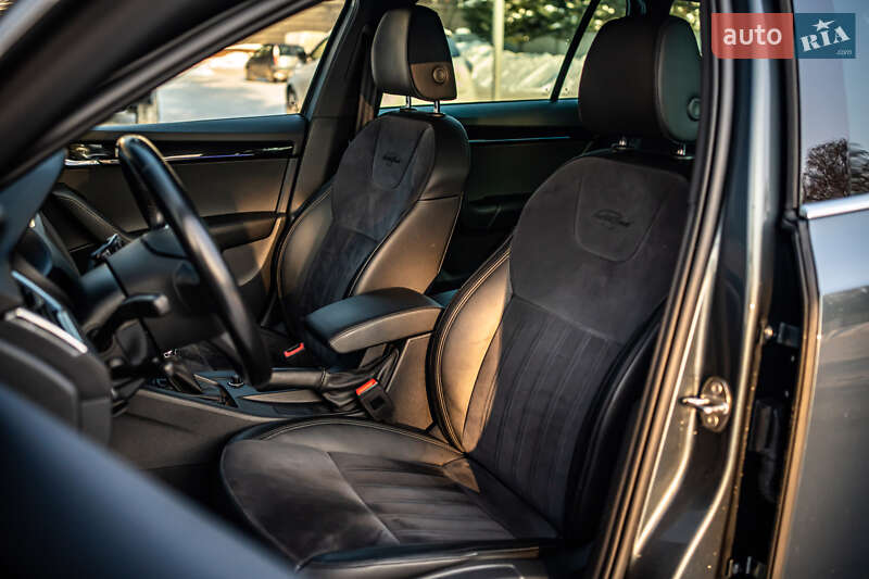 Універсал Skoda Octavia 2019 в Луцьку