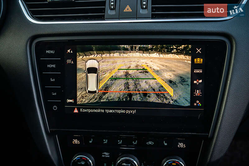 Універсал Skoda Octavia 2019 в Луцьку