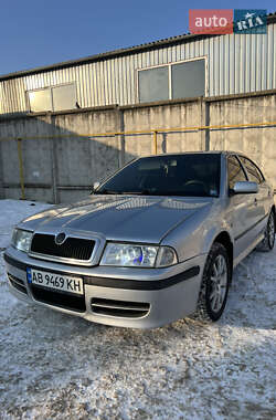 Ліфтбек Skoda Octavia 2010 в Вінниці