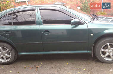 Лифтбек Skoda Octavia 2006 в Ахтырке