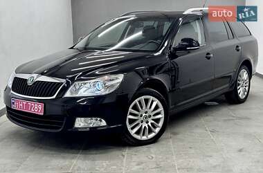 Універсал Skoda Octavia 2010 в Стрию
