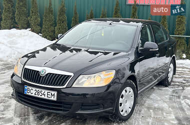 Ліфтбек Skoda Octavia 2011 в Самборі