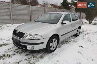 Ліфтбек Skoda Octavia 2006 в Івано-Франківську
