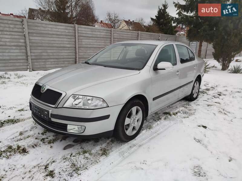 Skoda Octavia 2006