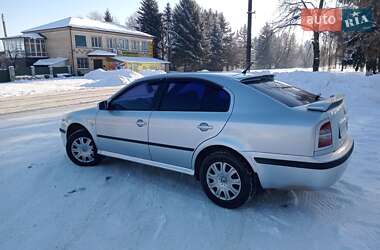 Лифтбек Skoda Octavia 2007 в Теофиполе