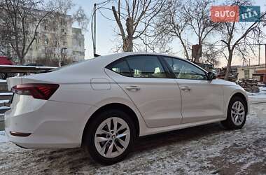 Ліфтбек Skoda Octavia 2021 в Черкасах
