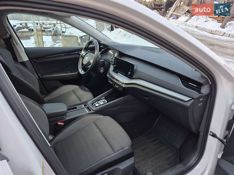 Ліфтбек Skoda Octavia 2021 в Черкасах