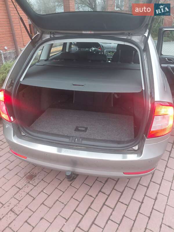 Универсал Skoda Octavia 2008 в Киеве