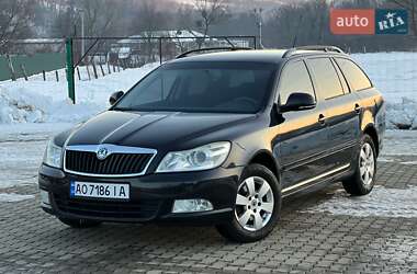 Універсал Skoda Octavia 2009 в Сваляві