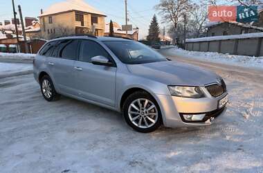 Універсал Skoda Octavia 2016 в Хусті